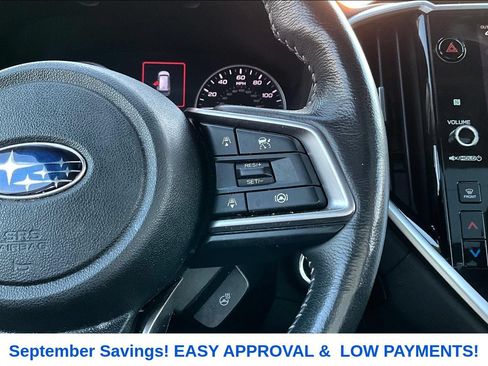 Used 2024 Subaru Ascent Limited w/ Technology Package AWD/4WD image 14