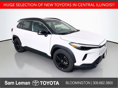 New 2026 Toyota Corolla Cross XSE
