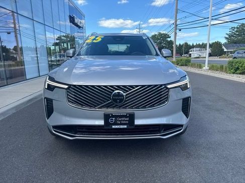 Certified 2025 Volvo XC90 B6 Plus AWD/4WD image 7