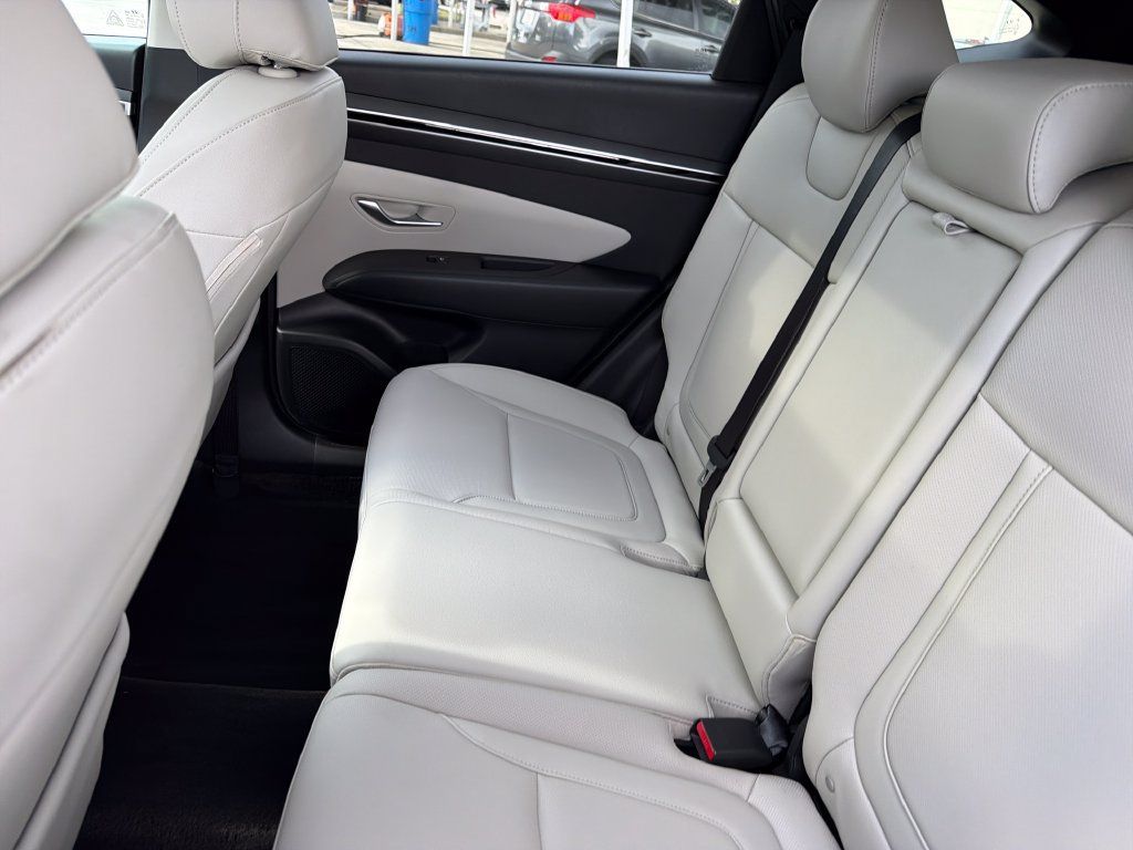 Used 2024 Hyundai Tucson SEL w/ Convenience Package FWD image 33