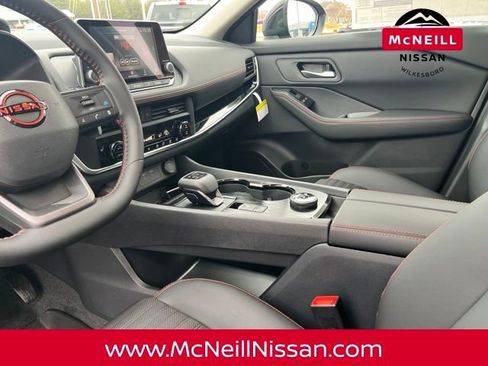 New 2026 Nissan Rogue SV w/ Rock Creek Premium Package image 29