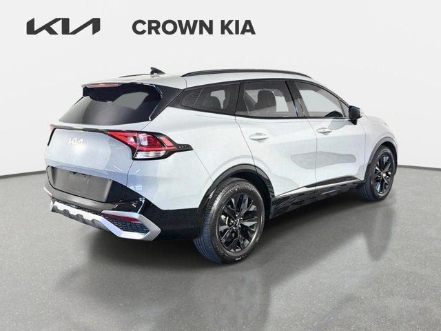 Certified 2024 Kia Sportage SX FWD image 5