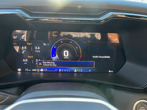 New 2026 Chevrolet Colorado Z71 image 22