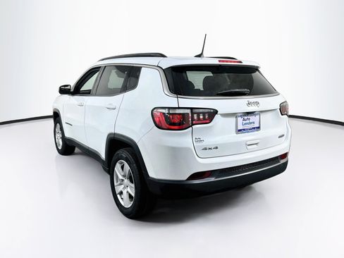 Used 2022 Jeep Compass Latitude AWD/4WD image 7
