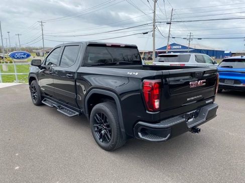 Used 2024 GMC Sierra 1500 Elevation AWD/4WD image 7