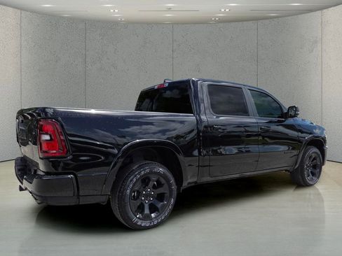 New 2026 RAM 1500 Big Horn RWD image 3