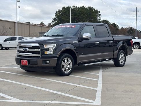 Used 2015 Ford F150 Lariat image 11