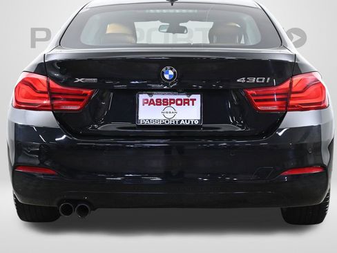 Used 2018 BMW 430i Gran Coupe xDrive image 9