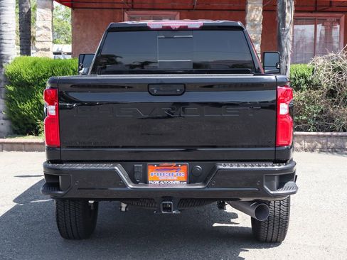 Used 2021 Chevrolet Silverado 2500 LTZ w/ LTZ Plus Package AWD/4WD image 7
