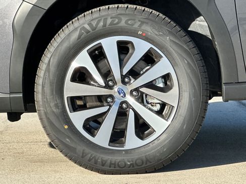 New 2025 Subaru Outback Premium image 30