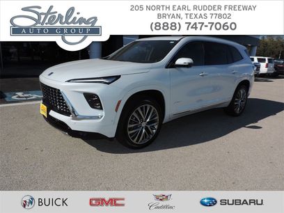 New 2026 Buick Enclave Avenir w/ Super Cruise Package