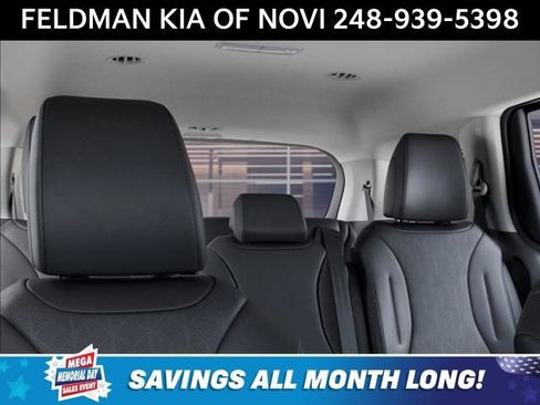 New 2026 Kia Carnival EX FWD image 28