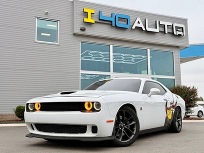 Used 2019 Dodge Challenger R/T Scat Pack
