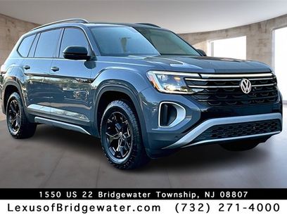 Used 2025 Volkswagen Atlas Peak Edition SE