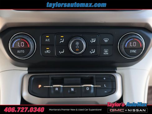 Used 2023 GMC Acadia Denali w/ Denali Ultimate Package AWD/4WD image 27