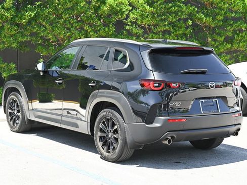 Used 2024 MAZDA CX-50 AWD 2.5 S w/ Cargo Package image 6