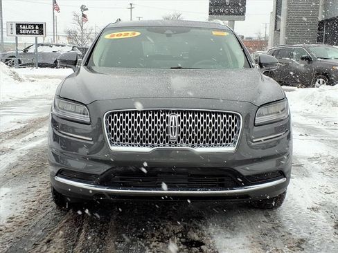 Certified 2023 Lincoln Nautilus AWD w/ Premium Package image 2