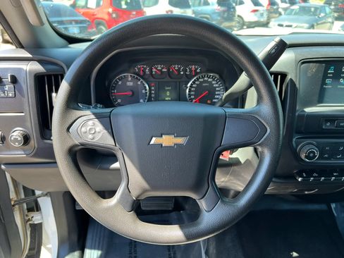 Used 2019 Chevrolet Silverado 2500 W/T w/ WT Convenience Package RWD image 15