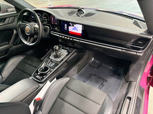 Certified 2024 Porsche 911 Carrera T RWD image 13