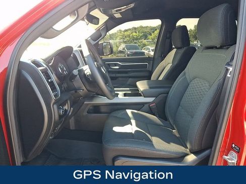 Used 2025 RAM 1500 Big Horn AWD/4WD image 2