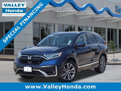 Certified 2022 Honda CR-V Touring