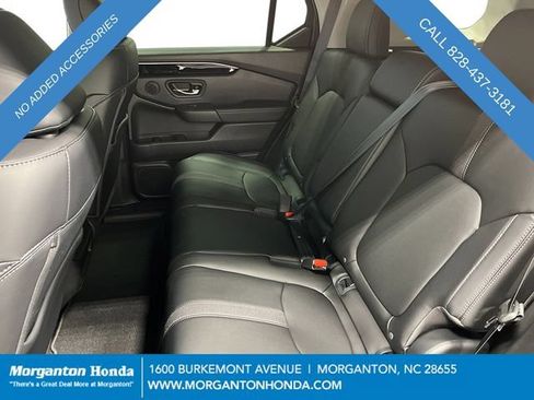 New 2026 Honda Passport RTL image 21
