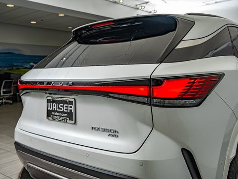 New 2026 Lexus RX 350 AWD/4WD image 15