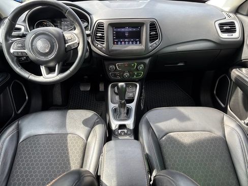 Used 2019 Jeep Compass Latitude w/ Cold Weather Group AWD/4WD image 17