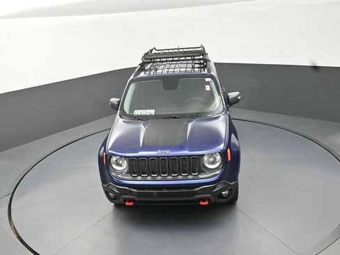 Used 2016 Jeep Renegade Trailhawk AWD/4WD image 24