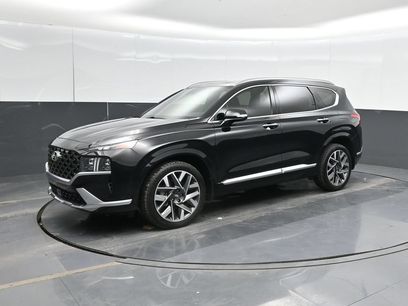 Used 2022 Hyundai Santa Fe Calligraphy w/ Cargo Package