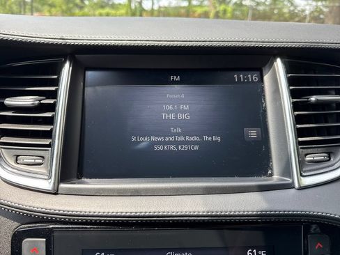 Used 2023 INFINITI QX50 Luxe AWD/4WD image 18