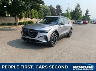 New 2026 Lincoln Nautilus Reserve AWD/4WD 360° Tour