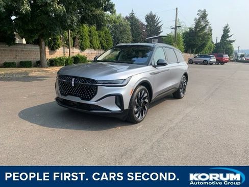 New 2026 Lincoln Nautilus Reserve AWD/4WD image 1