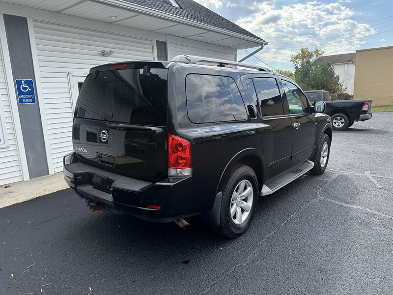 Used 2012 Nissan Armada SV AWD/4WD image 12