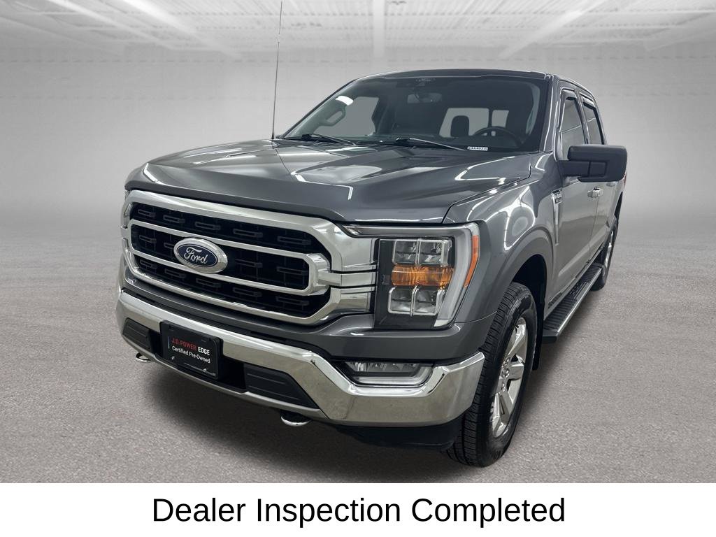 Used 2021 Ford F150 XLT w/ Equipment Group 302A High AWD/4WD image 8
