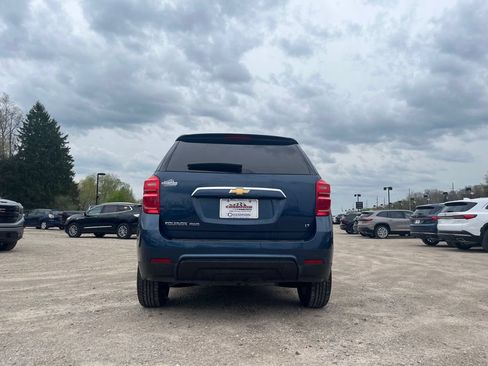 Used 2017 Chevrolet Equinox LT w/ Convenience Package AWD/4WD image 11