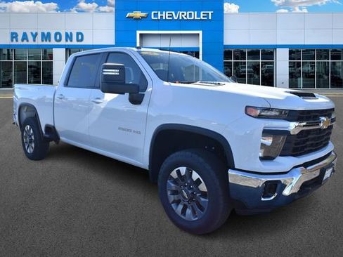 New 2025 Chevrolet Silverado 2500 LT w/ All Star Edition image 11