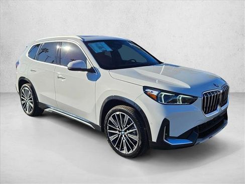 New 2026 BMW X1 xDrive28i w/ Convenience Package image 7
