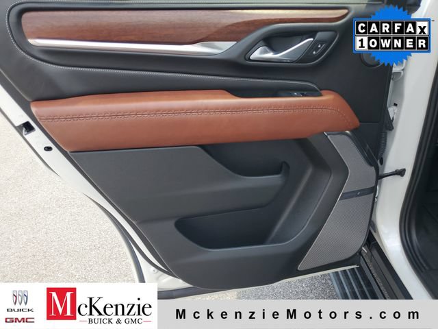 Used 2023 GMC Yukon Denali Ultimate AWD/4WD image 26