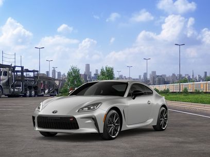 New 2027 Toyota GR86 Premium