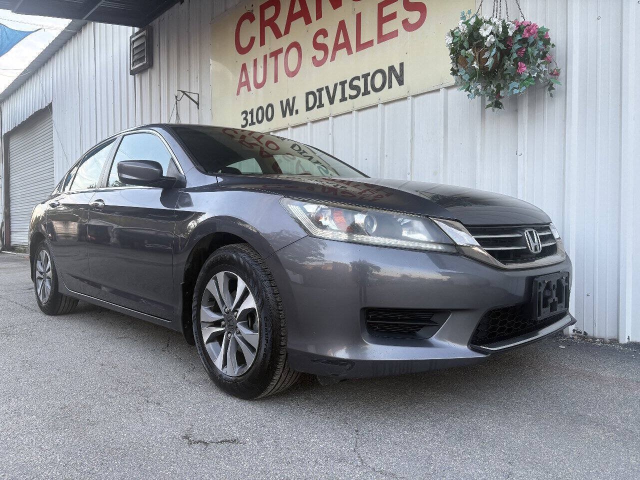 Used 2013 Honda Accord LX image 2