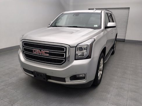 Used 2017 GMC Yukon SLT w/ Open Road Package AWD/4WD image 15