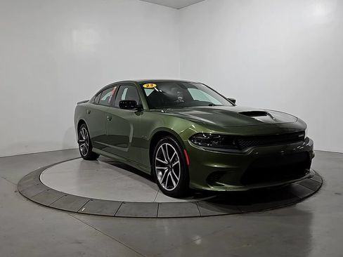 Used 2023 Dodge Charger R/T w/ Cold Weather Package RWD image 8