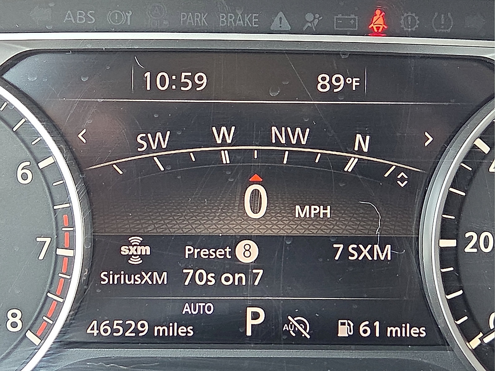 Used 2024 Nissan Pathfinder SL AWD/4WD image 23