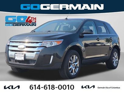 Used 2014 Ford Edge Limited