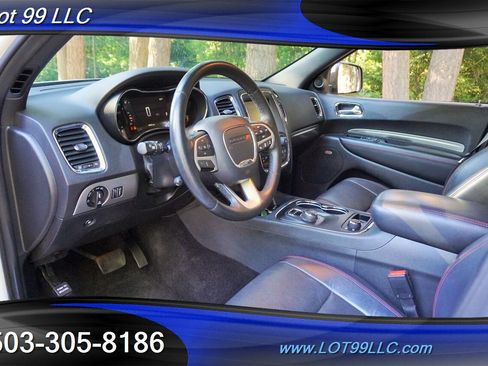 Used 2016 Dodge Durango R/T w/ Technology Group AWD/4WD image 13