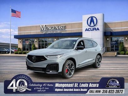 New 2026 Acura MDX Type S