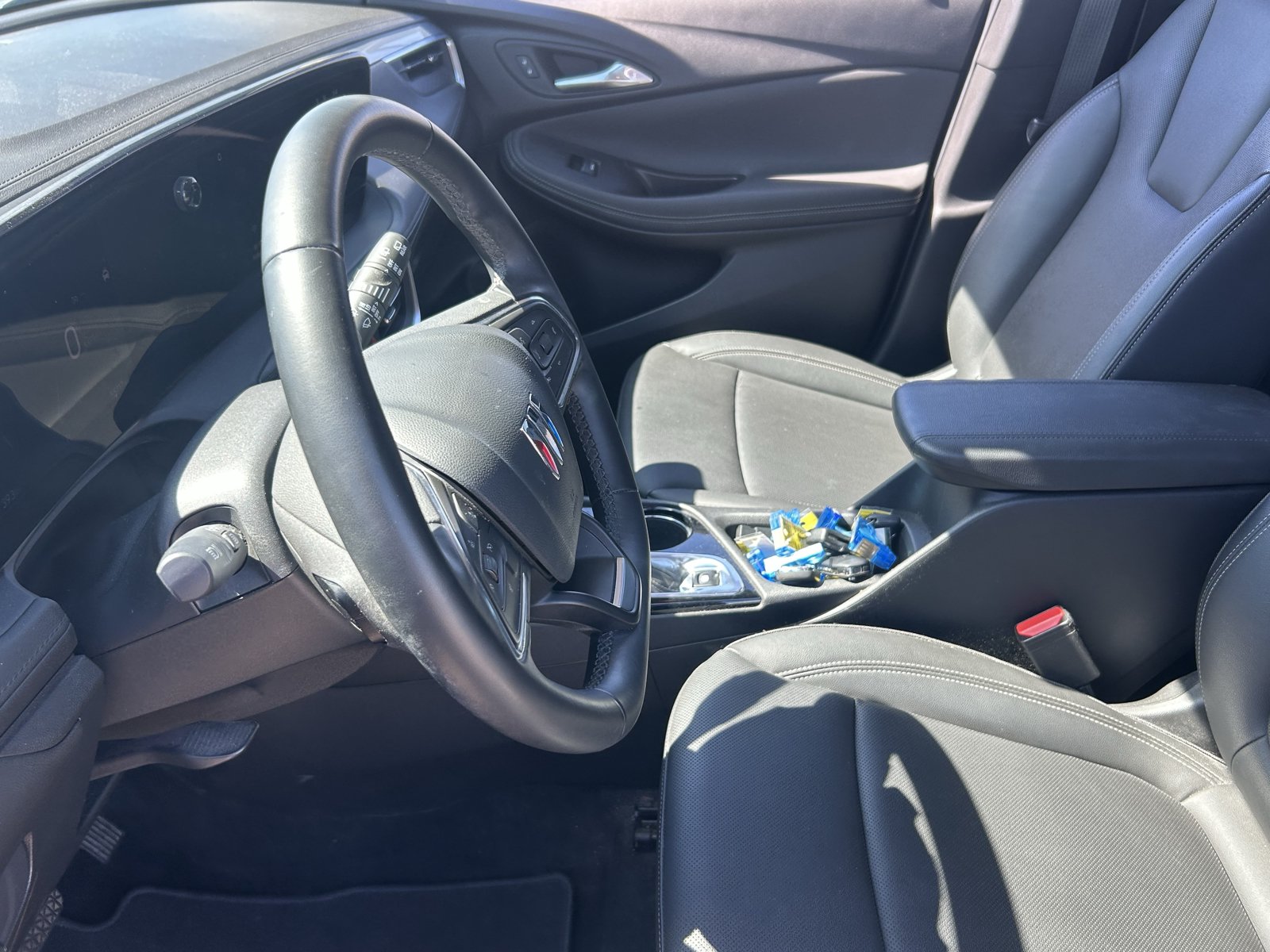 Certified 2024 Buick Encore GX Sport Touring w/ Advanced Technology Package FWD image 15