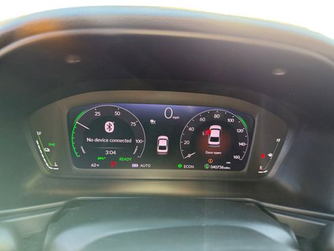 Certified 2024 Honda Accord Sport image 11