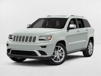 Used 2014 Jeep Grand Cherokee Summit AWD/4WD video 1